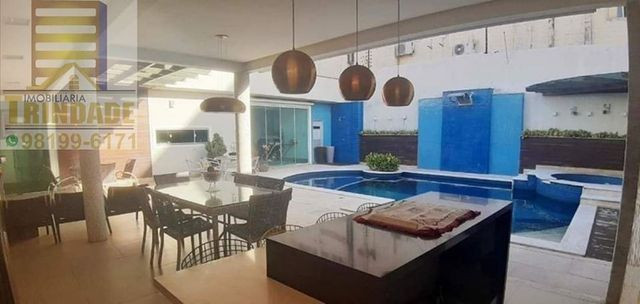 Vendo casa No Condomínio Interlagos ,casa No Olho D Agua , 4 Suites , Moveis Projetado - Foto 2