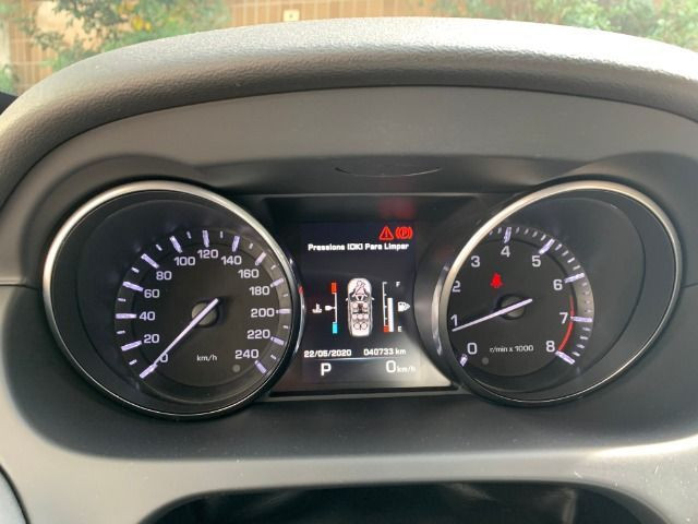 Land Rover SI4 HSE 2016 Gas