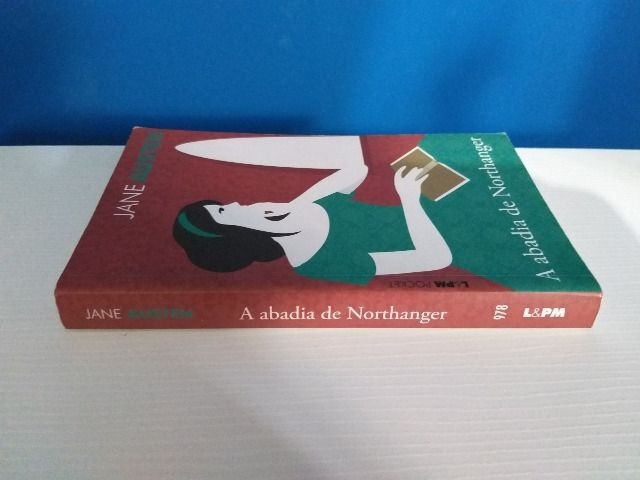 Livro A Abadia de Northanger - Foto 3