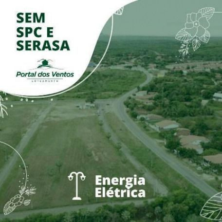 Lotes Pronto Para Construir na Pacatuba com Entrada Facilitada Sem Burocracia - Foto 7