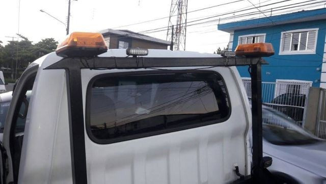 Guincho Plataforma Kia Bongo - Foto 6