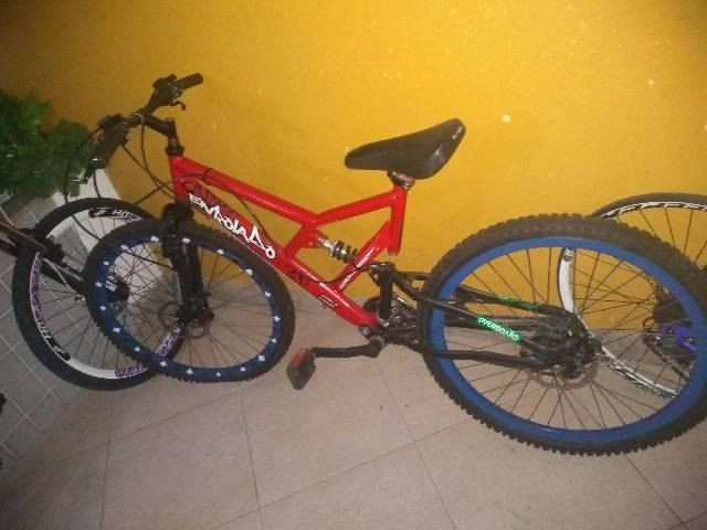 Colli bike aro 26 freio hidraulico - Foto 2