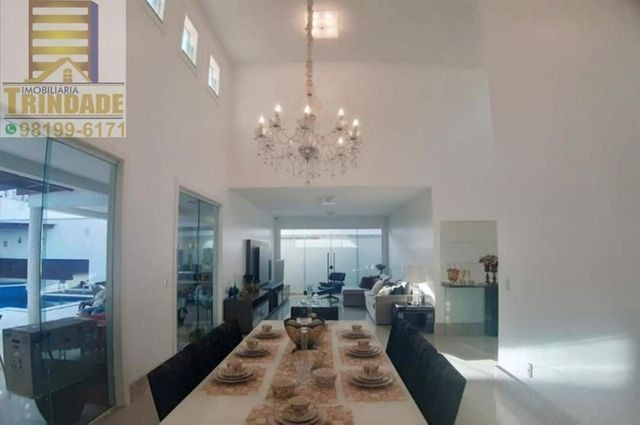 Vendo casa No Condomínio Interlagos ,casa No Olho D Agua , 4 Suites , Moveis Projetado