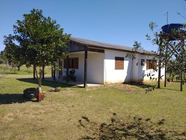 Velleda oferece sítio com 3 hectares, casa nova pastagem e frutíferas