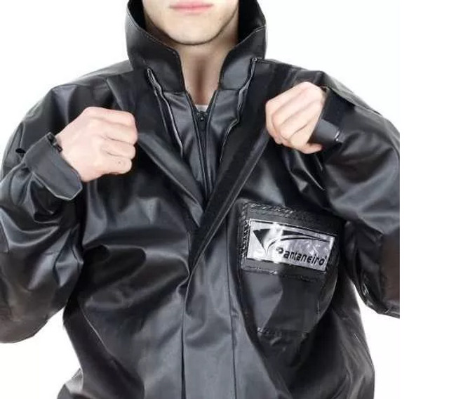 Conjunto Capa De Chuva Pantaneiro Tornado - Foto 15