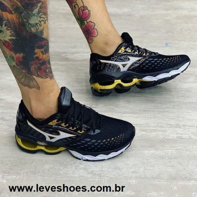 Atacado Tênis Mizuno Wave Creation 21 - Foto 5