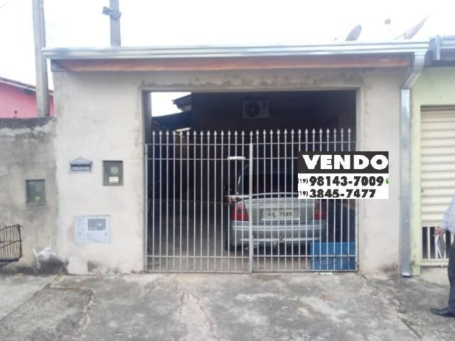 Casa com 2 dormitórios, 1 suite - Jd.Amanda