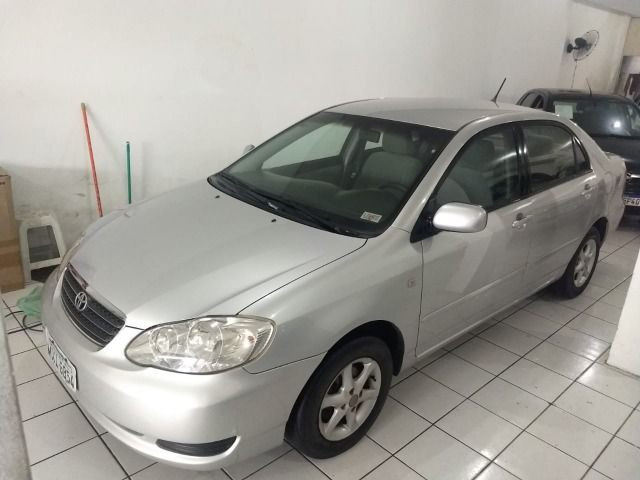 Corolla XLI Automático 2006/2006 - Foto 8