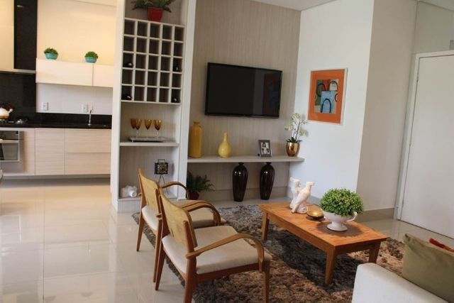Apartamento de 2 quartos/Suíte - Frente ao Parque Cascavel - Pronto para Morar - Foto 6