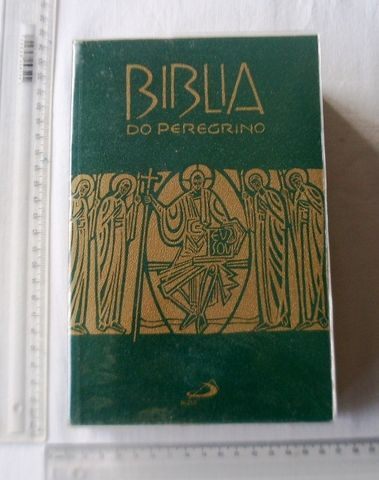 Livro Religioso - Bíblia do Peregrino - Luís Alonson Schökel - 2002 - Foto 3