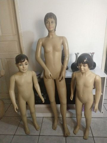 Vende-se manequins - Foto 2
