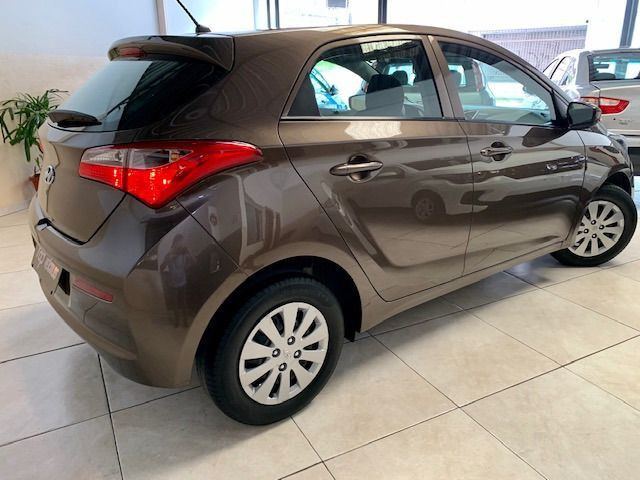 Hyundai- HB20 Comfort 1.0 * Completo * Marron Terra De Cor Maravilhosa 2018/2018 - Foto 4
