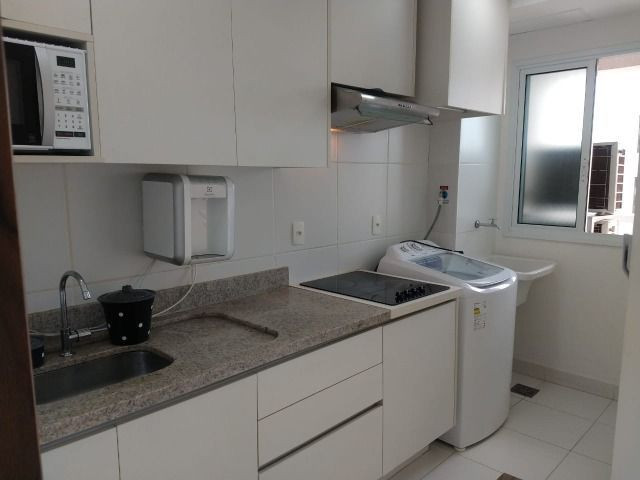 Apartamento de 2 quartos - 100% mobiliado - Jardim Goiás ? Metropolitan - Foto 5