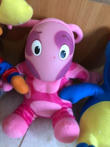 Pelúcias Backyardgans - Foto 4