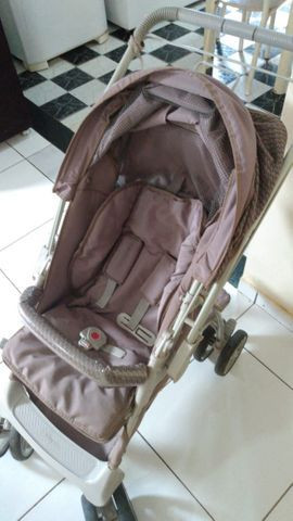 Carrinho de bebê - Foto 3