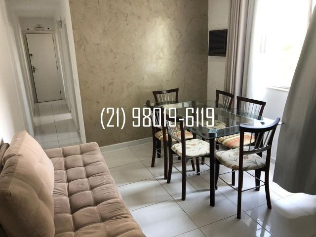 Oportunidade: Apartamento no Camorim, 3 quartos, vista livre, só 330mil, financia - Foto 3