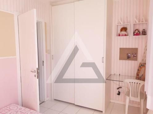 Casa duplex 4 quartos em condomínio com portaria24h - Foto 17