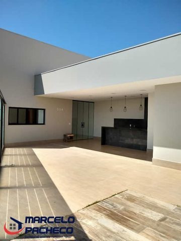 Excelente Casa de Esquina no Anaville - Foto 18