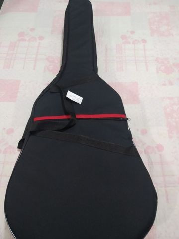 Violão + Capa + palheta - Foto 5