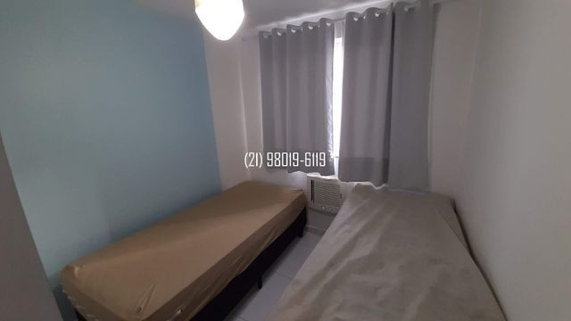 Oportunidade: Apartamento no Camorim, 3 quartos, vista livre, só 330mil, financia - Foto 12