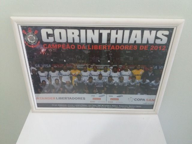 Quadro Corinthians - Foto 4