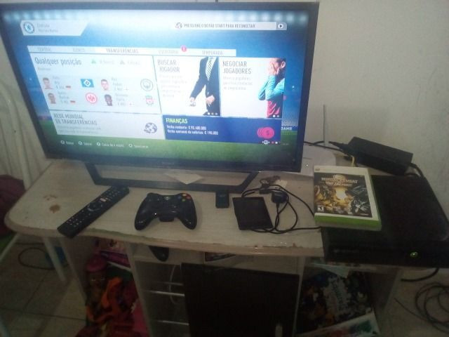 Xbox 360 Desbloqueado