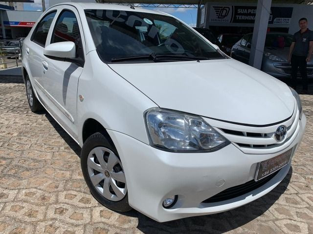 Etios 1.5X 2016 - Promoção !!