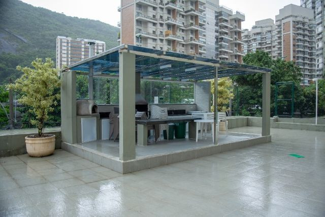 Apartamento 3 quartos com suite e garagem em São Conrado - Foto 18