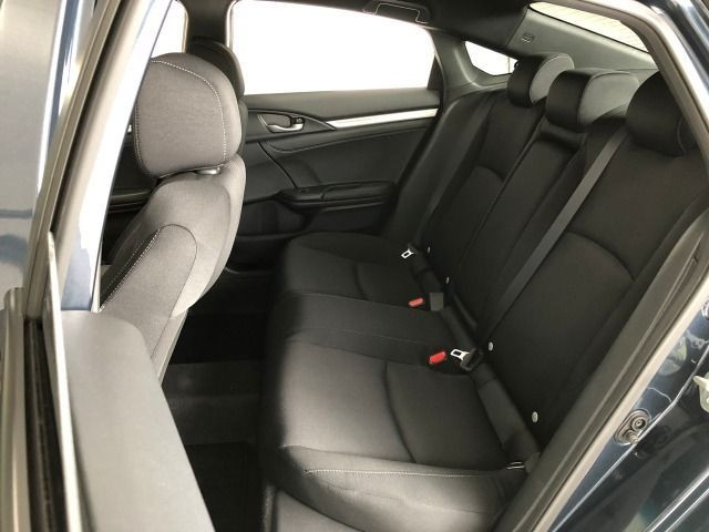 Honda Civic Lx 2.0 Cvt Flex Azul Cósmico Único dono - Foto 10