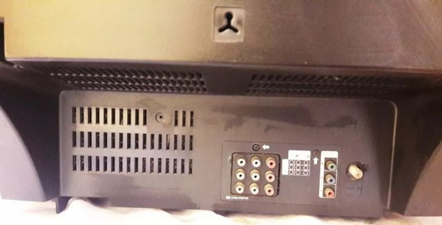 Tv Tela Plana Samsung 29" Pol de Tubo Slim Ótimo estado de conservação Ótima imagem - Foto 5