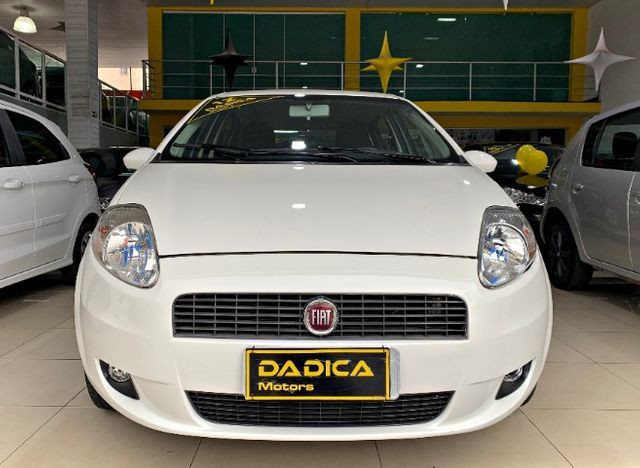 Punto Attractive 1.4 2012 - Foto 9