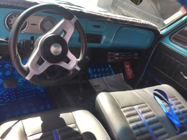 GM - Chevrolet C - 10 6c 1977 - Foto 3