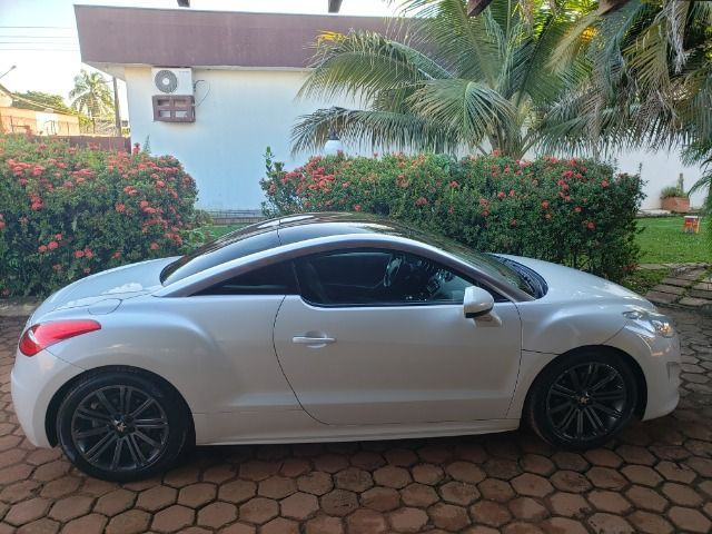 Vendo Peugeot RCZ 1.6 turbo - novíssimo