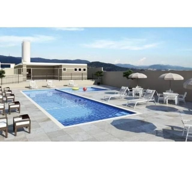 Residencial Conviva Bairro Botafogo Nova Iguaçu - Foto 5