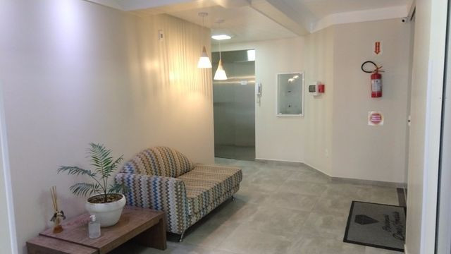 Apartamento à 300m mar com 02 dorms, novo, excelente mobilia!!! - Foto 4