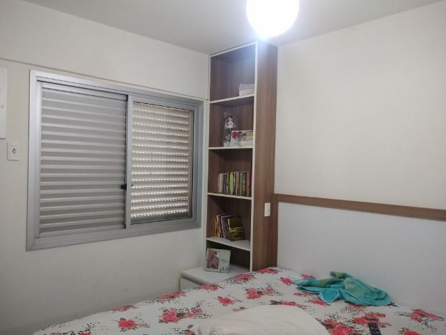 Apto 02Q 8º andar, Lazer completo, 01 Vg, 100% nascente - Foto 11