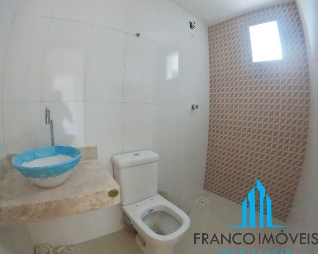 03 quartos com uma Vista Sensacional para o Mar na Prainha de Muquiçaba - Foto 10