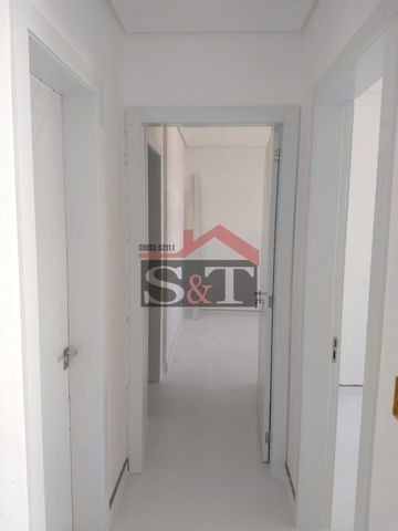 /. Apartamento de 02 dormitórios, sendo 01 suíte, escriturado, nas Canasvieiras! - Foto 14
