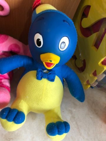 Pelúcias Backyardgans - Foto 5