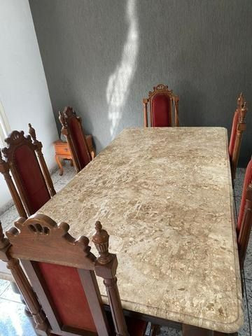 Mesa de Madeira - Foto 2
