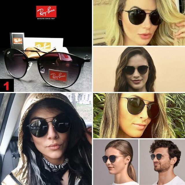 Óculos de Sol Rayban RB 3546 com Proteção UV