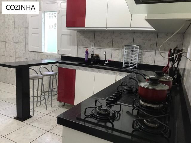 Casa São Francisco, 3 quartos sendo uma suíte, 250m² - Foto 13