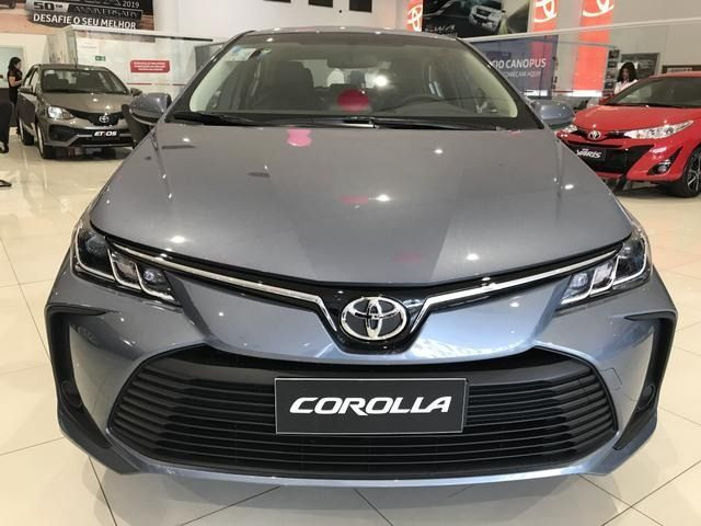 Corolla GLI 2020