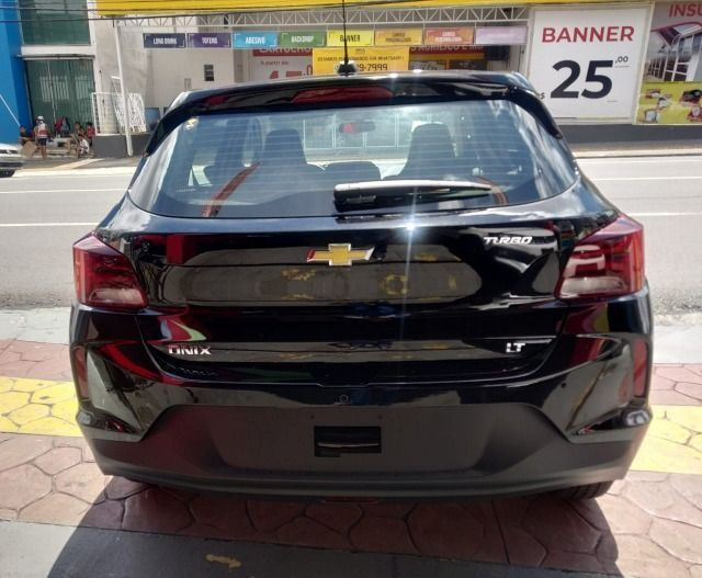 GM Onix LT Turbo 1.0 Mt - Foto 7