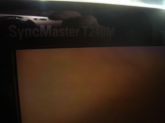 Monitor Samsung T240m Syncmaster Black Piano - Foto 4
