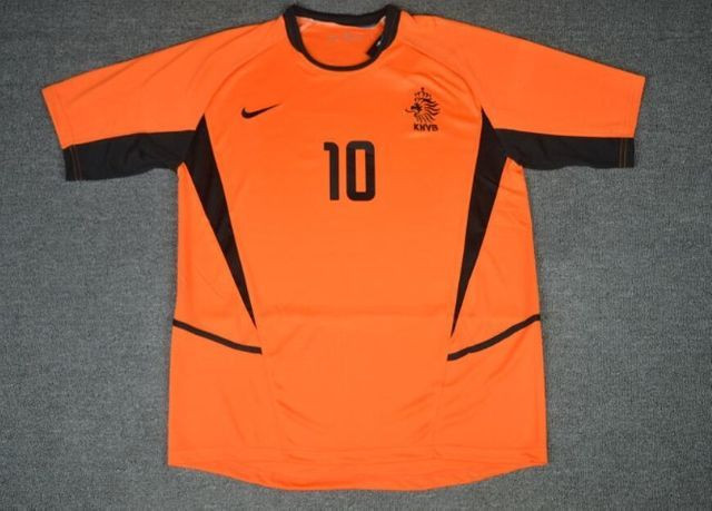 Camisas Holanda Retrôs Diversas Copas do Mundo, Eurocopa, histórico - Foto 4
