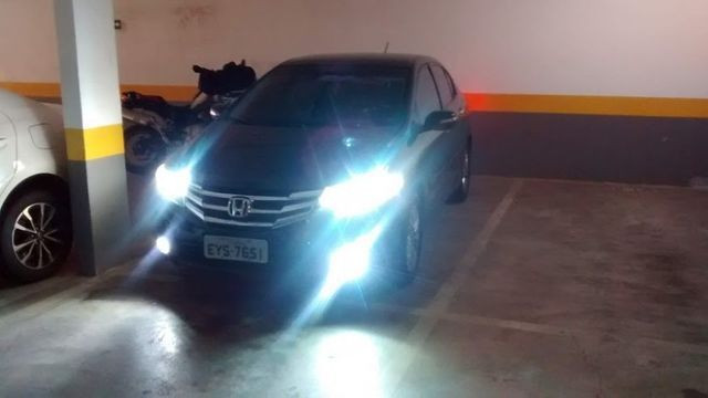 Honda City Ex 2013 1.5 aut - Foto 19
