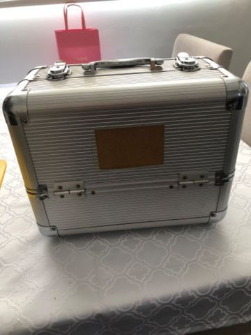 Maleta para maquiagem - Foto 2