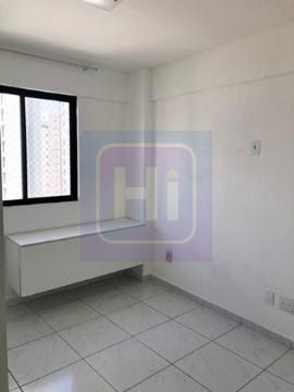 JR Locação de apartamento em Boa Viagem. Taxas inclusas. Al400 - Foto 11