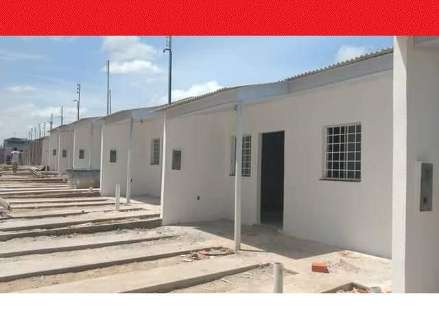 Casa Nova No Alfredo Nascimento Px Musa Pronta Pra Morar 2qrt Ac Carro qladt zqaux - Foto 4